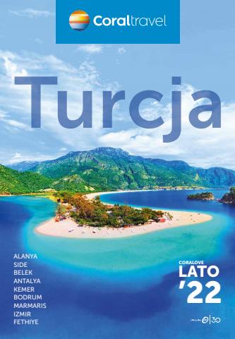 Promocje Podróże w Jelenia Góra | Katalog Lato 2022 de Coraltravel | 5.04.2022 - 31.08.2022
