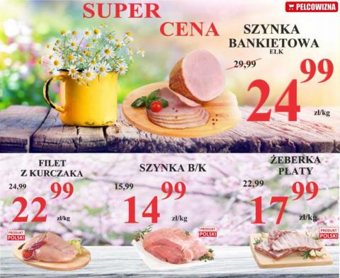 Promocje Supermarkety w Pruszków | Aktualna Promocja de Pelcowizna | 24.06.2022 - 27.06.2022