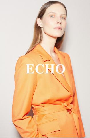 Katalog Echo | Kampania SS22 | 10.04.2022 - 10.06.2022