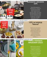 Promocje Dom i meble w Warszawa | Oferty Specjalne de Dajar | 28.09.2023 - 3.10.2023