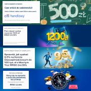 Promocje Banki i ubezpieczenia w Gdańsk | Promocje de Citibank | 15.09.2023 - 1.10.2023