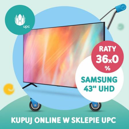 Katalog UPC | Shopping z Upceuszem | 7.04.2022 - 7.06.2022