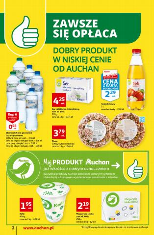 Katalog Auchan w: Warszawa | Auchan gazetka | 24.11.2022 - 30.11.2022