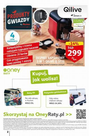Katalog Auchan | Auchan gazetka | 26.01.2023 - 1.02.2023