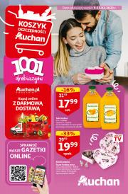 Katalog Auchan w: Wrocław | Auchan gazetka | 9.02.2023 - 15.02.2023