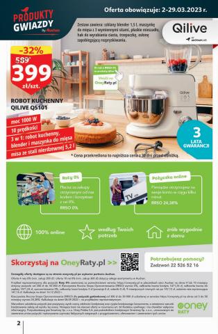 Katalog Auchan w: Wrocław | Auchan gazetka | 23.03.2023 - 29.03.2023