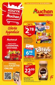 Katalog Auchan w: Kraków | Auchan gazetka | 25.05.2023 - 31.05.2023