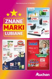 Oferta na stronie 37 katalogu Auchan gazetka sprzedawcy Auchan
