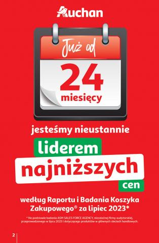 Katalog Auchan w: Wrocław | Auchan gazetka | 28.09.2023 - 4.10.2023
