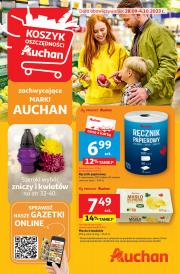 Katalog Auchan w: Warszawa | Auchan gazetka | 28.09.2023 - 4.10.2023
