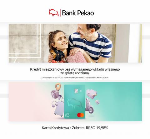 Katalog Bank Pekao S.A. | Aktualne Promocje | 10.01.2023 - 22.02.2023