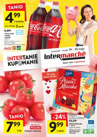 Katalog Intermarche | Intermarche gazetka | 19.05.2022 - 25.05.2022