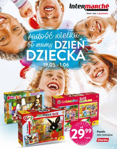 Katalog Intermarche w: Września | Intermarche gazetka | 19.05.2022 - 1.06.2022