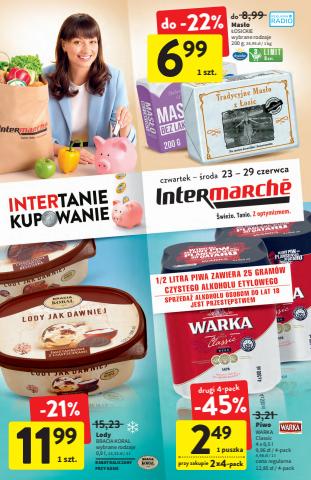 Katalog Intermarche w: Leszno (Wielkopolskie) | Intermarche gazetka | 23.06.2022 - 29.06.2022