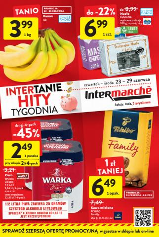 Katalog Intermarche w: Leszno (Wielkopolskie) | Intermarche gazetka | 23.06.2022 - 29.06.2022