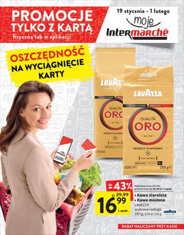 Katalog Intermarche w: Wrocław | Intermarche gazetka | 19.01.2023 - 1.02.2023