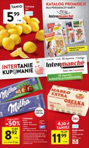 Katalog Intermarche w: Wrocław | Intermarche gazetka | 26.01.2023 - 1.02.2023