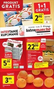 Oferta na stronie 61 katalogu Intermarche gazetka sprzedawcy Intermarche