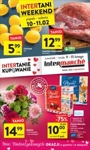 Katalog Intermarche w: Łódź | Intermarche gazetka | 9.02.2023 - 15.02.2023