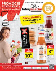 Katalog Intermarche w: Wrocław | Intermarche gazetka | 5.06.2023 - 14.06.2023