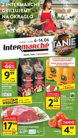 Katalog Intermarche w: Wrocław | Intermarche gazetka | 6.06.2023 - 14.06.2023