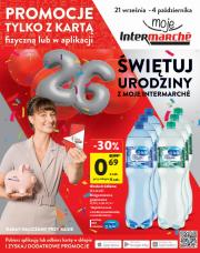 Katalog Intermarche w: Łódź | Intermarche gazetka | 20.09.2023 - 4.10.2023