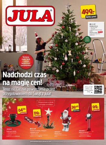 Katalog Jula w: Warszawa | Jula gazetka | 18.11.2022 - 18.12.2022