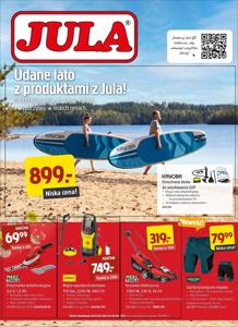 Katalog Jula | Jula gazetka | 30.05.2023 - 8.06.2023