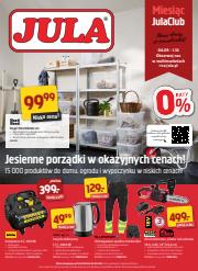 Katalog Jula | Jula gazetka | 15.09.2023 - 28.09.2023