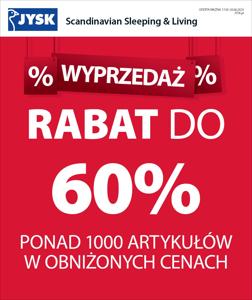 Promocje Dom i meble w Wrocław | Oferta tygodnia de JYSK | 7.06.2023 - 20.06.2023