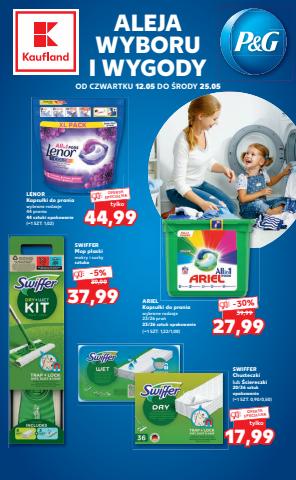Promocje Supermarkety w Mińsk Mazowiecki | Kaufland Gazetka de Kaufland | 12.05.2022 - 25.05.2022