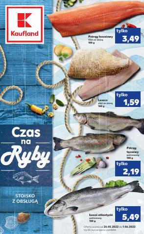 Promocje Supermarkety w Oleśnica | Kaufland Gazetka de Kaufland | 26.05.2022 - 1.06.2022