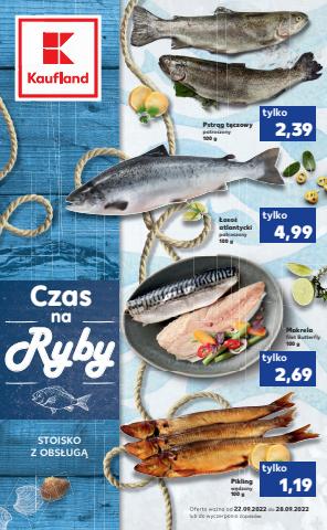Katalog Kaufland w: Zambrów | Kaufland Gazetka | 22.09.2022 - 28.09.2022