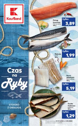 Promocje Supermarkety w Tomaszów Mazowiecki | Kaufland Gazetka de Kaufland | 29.09.2022 - 5.10.2022