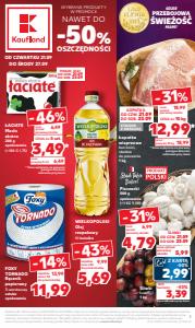 Promocje Supermarkety w Dzierżoniów | Kaufland Gazetka de Kaufland | 20.09.2023 - 27.09.2023