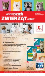 Katalog Kaufland w: Wieluń | Kaufland Gazetka | 27.09.2023 - 4.10.2023