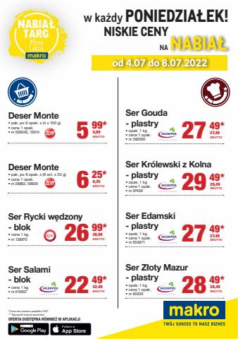 Katalog Makro w: Poznań | Makro gazetka | 5.07.2022 - 8.07.2022