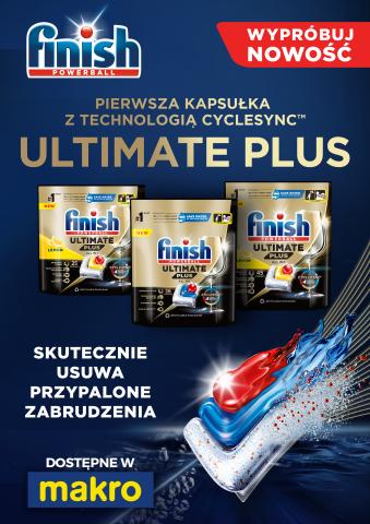 Katalog Makro w: Kraków | FINISH Ultimate Plus | 30.05.2023 - 12.06.2023