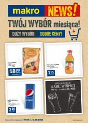 Katalog Makro w: Łódź | Najlepsze oferty | 19.09.2023 - 16.10.2023