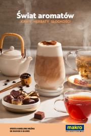 Katalog Makro w: Kraków | Świat aromatów - kawy, herbaty, słodkości | 19.09.2023 - 2.10.2023