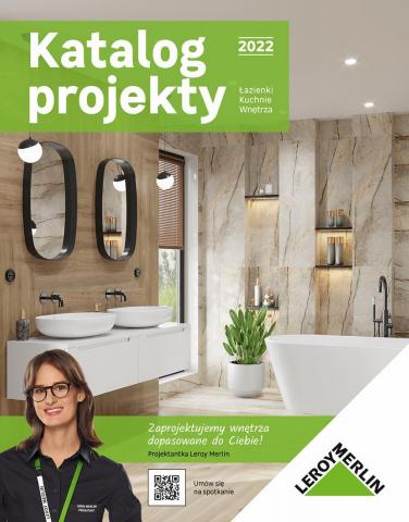 Katalog Leroy Merlin | Nowa łazienka, kuchnia, salon | 1.06.2022 - 31.12.2022