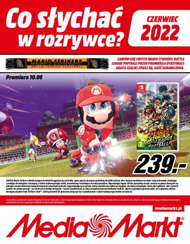 Promocje Elektronika i AGD w Szczecin | Gazetka Czerwiec 2022 de Media Markt | 1.06.2022 - 30.06.2022