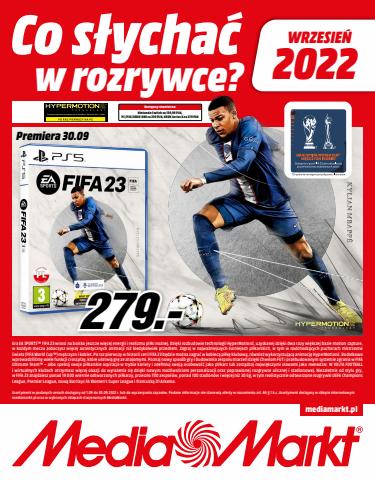 Promocje Elektronika i AGD w Wrocław | Gazetka WRZESIEŃ 2022 de Media Markt | 1.09.2022 - 30.09.2022