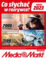 Promocje Elektronika i AGD w Warszawa | Media Markt gazetka de Media Markt | 1.03.2023 - 31.03.2023