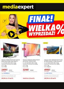 Promocje Elektronika i AGD w Łódź | Media Expert gazetka de Media Expert | 20.01.2023 - 26.01.2023
