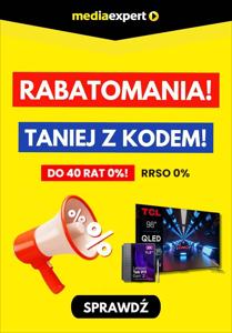 Promocje Elektronika i AGD w Opalenica | Media Expert gazetka de Media Expert | 7.09.2023 - 30.09.2023