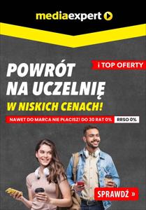 Katalog Media Expert w: Mysłowice | Media Expert gazetka | 20.09.2023 - 25.09.2023