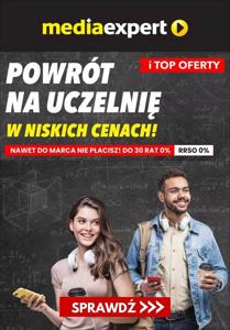 Promocje Elektronika i AGD w Łódź | Media Expert gazetka de Media Expert | 25.09.2023 - 12.10.2023