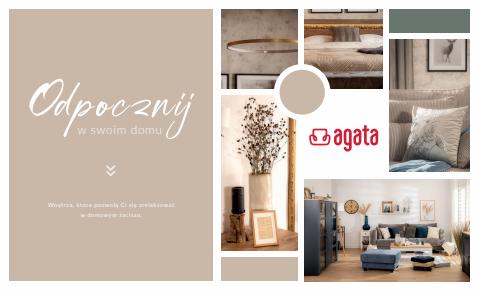 Katalog Agata Meble w: Gorzów Wielkopolski | Katalog Lato 2022 | 15.06.2022 - 31.08.2022