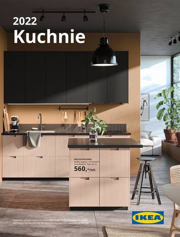 Katalog IKEA w: Łódź | Kuchnie 2022 | 1.09.2021 - 31.07.2022